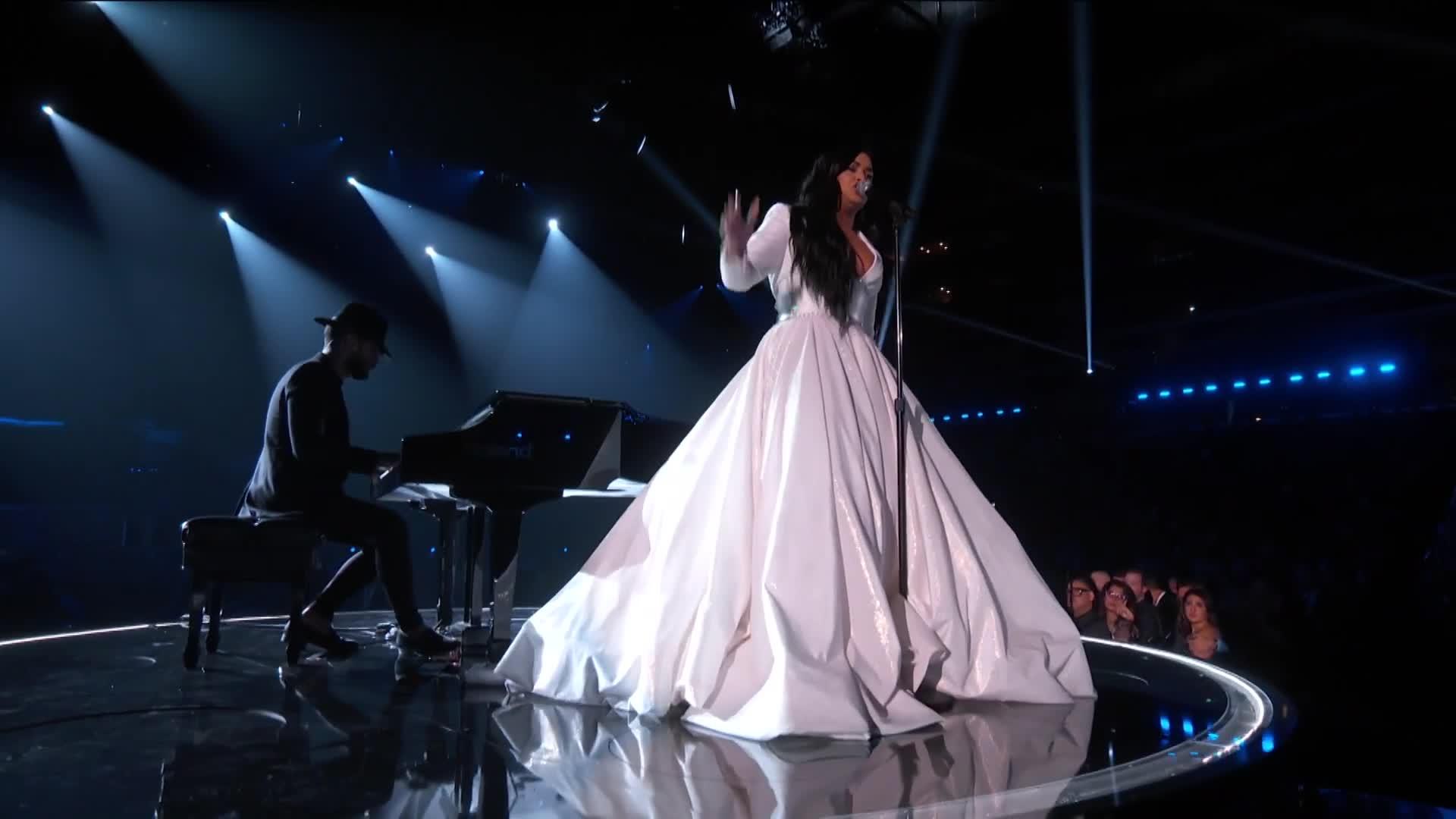 Demi Lovato - Anyone (Live From The 62nd Grammys 2020)